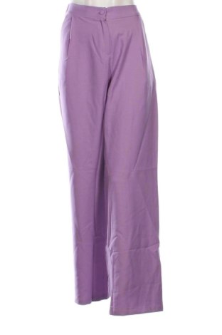 Damskie spodnie Unbranded, Rozmiar S, Kolor Fioletowy, Cena 123,99 zł