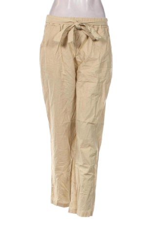 Pantaloni de femei Unbranded, Mărime M, Culoare Bej, Preț 91,99 Lei