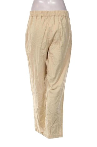 Pantaloni de femei Unbranded, Mărime M, Culoare Bej, Preț 91,99 Lei