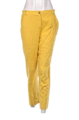Női nadrág Unbranded, Méret S, Szín Sárga, Ár 6 198 Ft