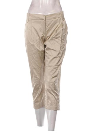 Damskie spodnie Unbranded, Rozmiar L, Kolor Beżowy, Cena 78,99 zł