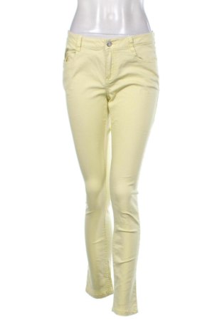 Damskie spodnie Unbranded, Rozmiar M, Kolor Żółty, Cena 78,99 zł