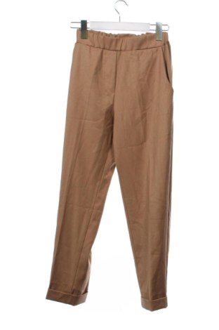 Dámske nohavice Unbranded, Veľkosť XS, Farba Hnedá, Cena  17,95 €