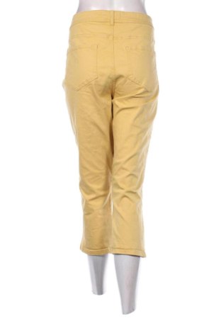 Дамски панталон Unbranded, Размер XXL, Цвят Жълт, Цена 14,74 €