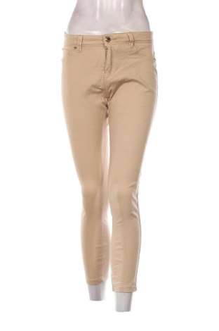 Pantaloni de femei Gaudi Jeans, Mărime M, Culoare Bej, Preț 196,99 Lei