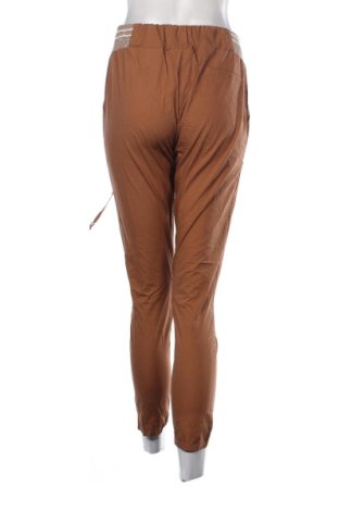 Damskie spodnie Unbranded, Rozmiar S, Kolor Brązowy, Cena 78,99 zł