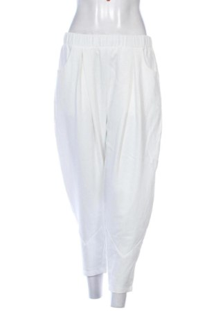 Dámske nohavice Unbranded, Veľkosť M, Farba Biela, Cena  15,00 €