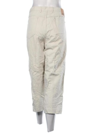 Γυναικείο παντελόνι Unbranded, Μέγεθος XXL, Χρώμα Εκρού, Τιμή 17,99 €