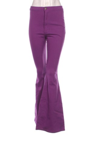 Pantaloni de femei Unbranded, Mărime S, Culoare Mov, Preț 77,00 Lei