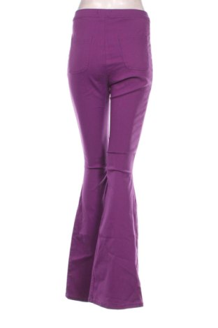Pantaloni de femei Unbranded, Mărime S, Culoare Mov, Preț 77,00 Lei