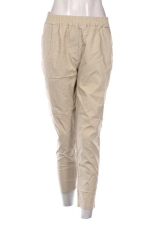 Damskie spodnie Unbranded, Rozmiar L, Kolor Beżowy, Cena 78,99 zł