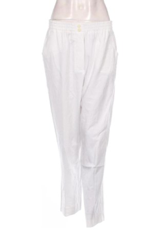 Γυναικείο παντελόνι Unbranded, Μέγεθος XL, Χρώμα Λευκό, Τιμή 14,77 €