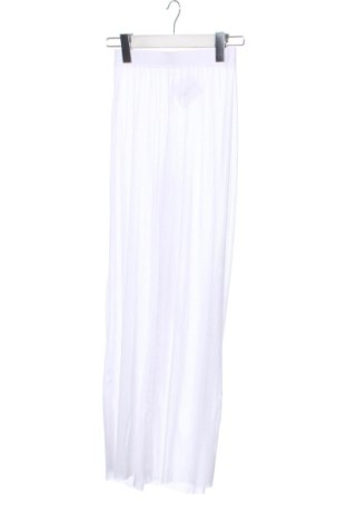 Damskie spodnie Unbranded, Rozmiar XXS, Kolor Biały, Cena 80,38 zł