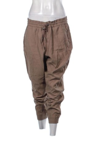 Дамски панталон Unbranded, Размер XL, Цвят Кафяв, Цена 15,33 €