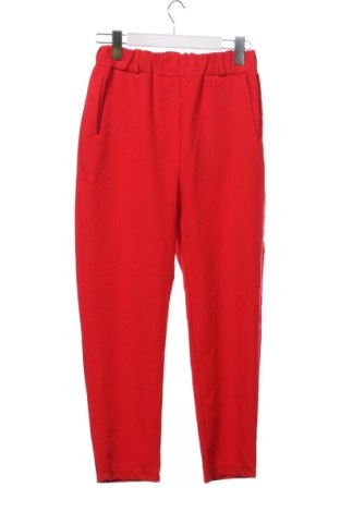 Pantaloni de femei Unbranded, Mărime XXS, Culoare Roșu, Preț 91,99 Lei