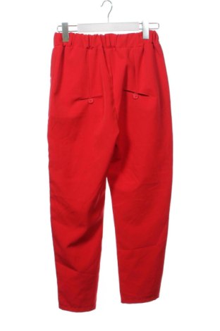 Pantaloni de femei Unbranded, Mărime XXS, Culoare Roșu, Preț 91,99 Lei
