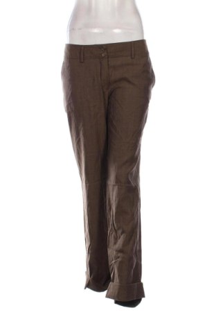 Pantaloni de femei Unbranded, Mărime L, Culoare Maro, Preț 78,20 Lei