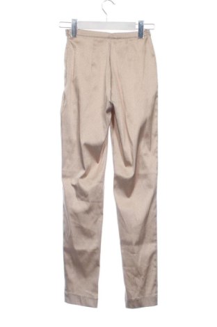 Damskie spodnie Unbranded, Rozmiar XXS, Kolor Beżowy, Cena 78,99 zł