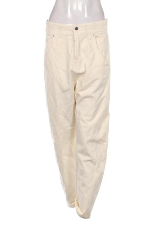 Damenhose Unbranded, Größe S, Farbe Ecru, Preis 19,99 €