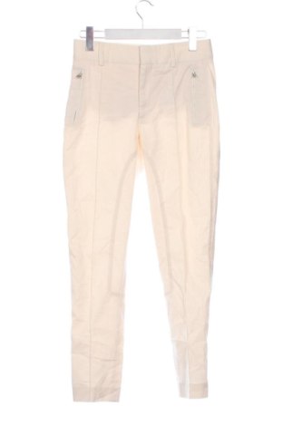 Pantaloni de femei Unbranded, Mărime S, Culoare Ecru, Preț 91,99 Lei