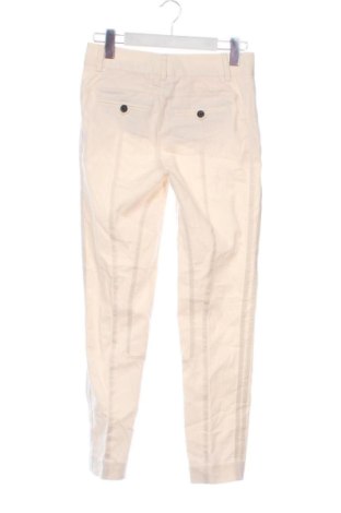 Pantaloni de femei Unbranded, Mărime S, Culoare Ecru, Preț 91,99 Lei