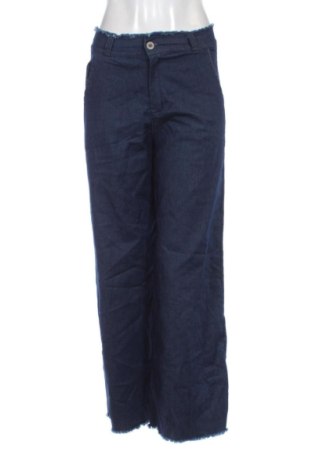 Damskie spodnie Unbranded, Rozmiar M, Kolor Niebieski, Cena 78,99 zł