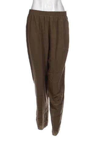 Damskie spodnie Unbranded, Rozmiar L, Kolor Zielony, Cena 78,99 zł