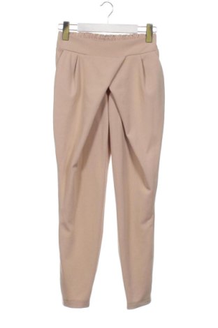 Pantaloni de femei Unbranded, Mărime XXS, Culoare Bej, Preț 91,99 Lei