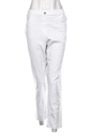 Damskie spodnie Unbranded, Rozmiar XL, Kolor Biały, Cena 78,99 zł