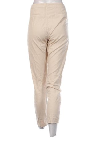 Damskie spodnie Unbranded, Rozmiar L, Kolor Beżowy, Cena 80,38 zł