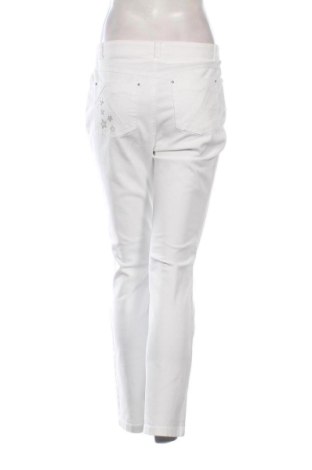 Pantaloni de femei Unbranded, Mărime M, Culoare Alb, Preț 78,20 Lei