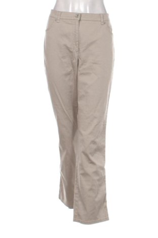 Дамски панталон Unbranded, Размер XL, Цвят Бежов, Цена 15,00 €