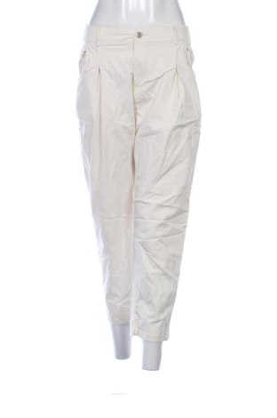 Damenhose Unbranded, Größe M, Farbe Ecru, Preis 19,99 €