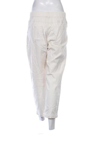Damenhose Unbranded, Größe M, Farbe Ecru, Preis 19,99 €