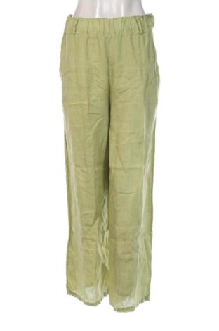 Dámske nohavice Unbranded, Veľkosť M, Farba Zelená, Cena  15,00 €