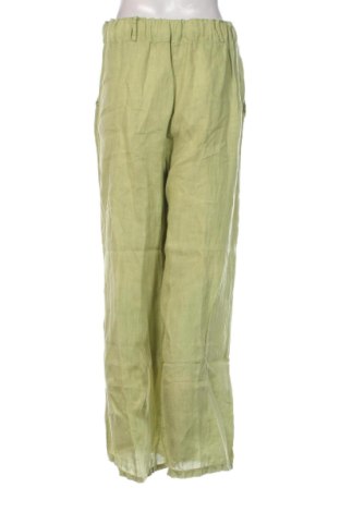 Dámske nohavice Unbranded, Veľkosť M, Farba Zelená, Cena  15,00 €