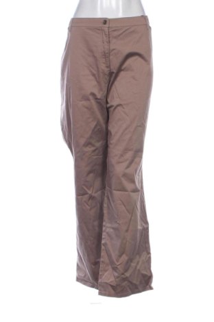Damenhose Unbranded, Größe 3XL, Farbe Beige, Preis € 19,99