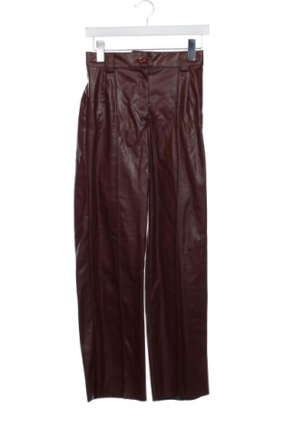 Damenhose Unbranded, Größe XS, Farbe Rot, Preis € 15,00