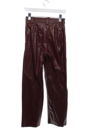 Damenhose Unbranded, Größe XS, Farbe Rot, Preis € 15,00