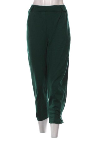 Pantaloni de femei Unbranded, Mărime L, Culoare Verde, Preț 78,20 Lei