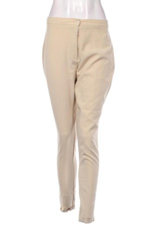 Pantaloni de femei Unbranded, Mărime M, Culoare Bej, Preț 78,20 Lei