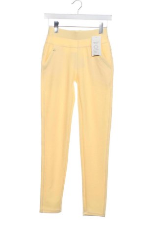 Damenhose Unbranded, Größe XS, Farbe Gelb, Preis € 27,68