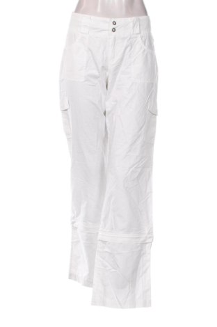 Pantaloni de femei Unbranded, Mărime XL, Culoare Alb, Preț 91,99 Lei
