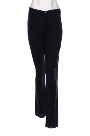 Pantaloni de femei Unbranded, Mărime L, Culoare Albastru, Preț 91,99 Lei