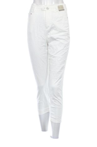 Pantaloni de femei Unbranded, Mărime S, Culoare Alb, Preț 91,99 Lei