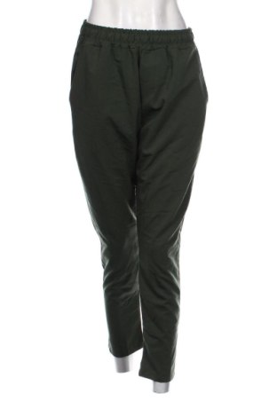 Pantaloni de femei Unbranded, Mărime S, Culoare Verde, Preț 91,99 Lei