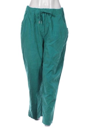 Dámské kalhoty  Unbranded, Velikost L, Barva Zelená, Cena  418,00 Kč