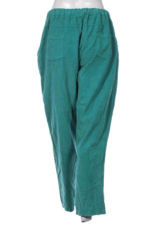 Dámské kalhoty  Unbranded, Velikost L, Barva Zelená, Cena  418,00 Kč