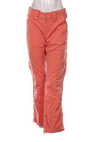 Дамски панталон Unbranded, Размер M, Цвят Червен, Цена 15,00 €