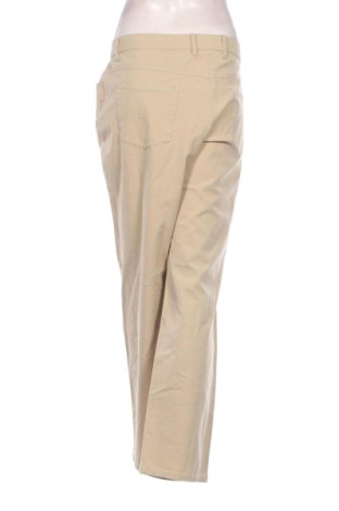 Pantaloni de femei Unbranded, Mărime 3XL, Culoare Bej, Preț 91,99 Lei